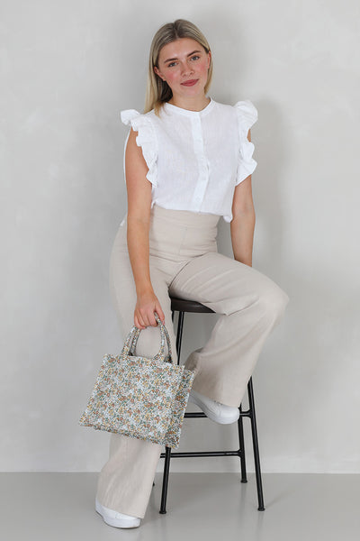 Molly linen pants