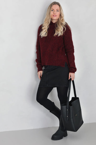 Rickey mohair sweater