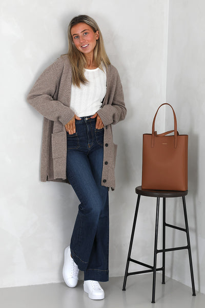 Ny st Monica & Alba cardigan