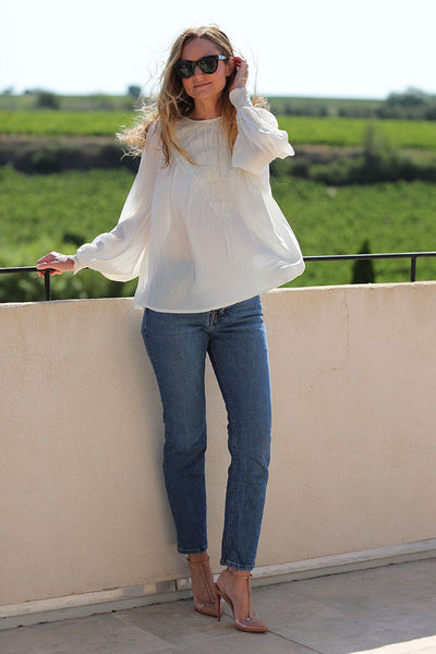 Explain blouse