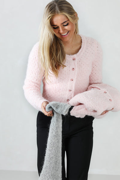 Ballblom cardigan