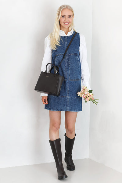 Mitsouko denim dress