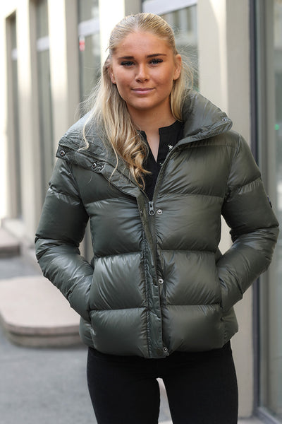 Indie down jacket